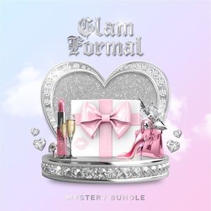 Mystery GLAM/FORMAL theme bundle 💘✨💎 5 pieces 🛍️🛍️🩷🍬